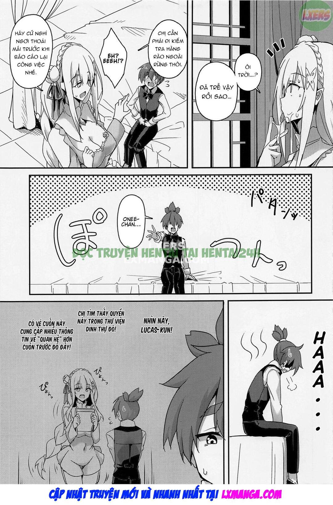 Xem ảnh 10 trong truyện hentai The Witch's Lingering Scent - Chapter 3 - Truyenhentai18.net