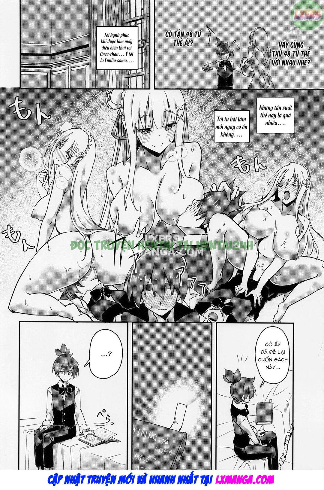 Xem ảnh 11 trong truyện hentai The Witch's Lingering Scent - Chapter 3 - truyenhentai18.pro
