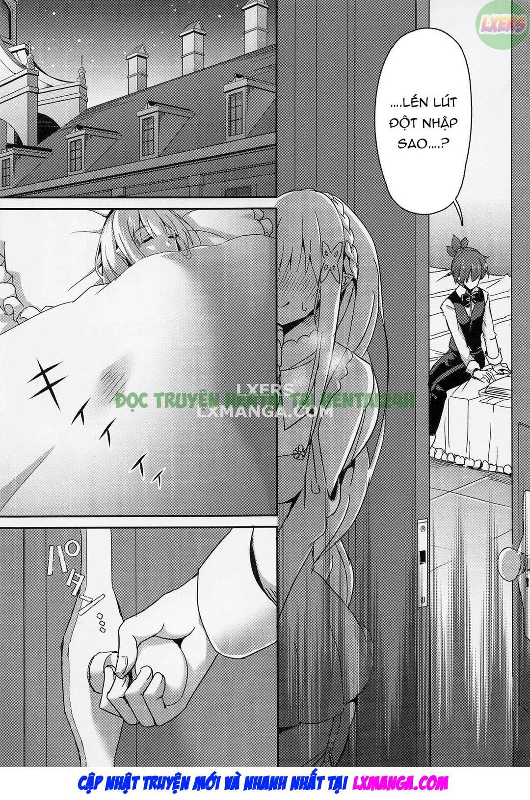 Xem ảnh 12 trong truyện hentai The Witch's Lingering Scent - Chapter 3 - truyenhentai18.pro