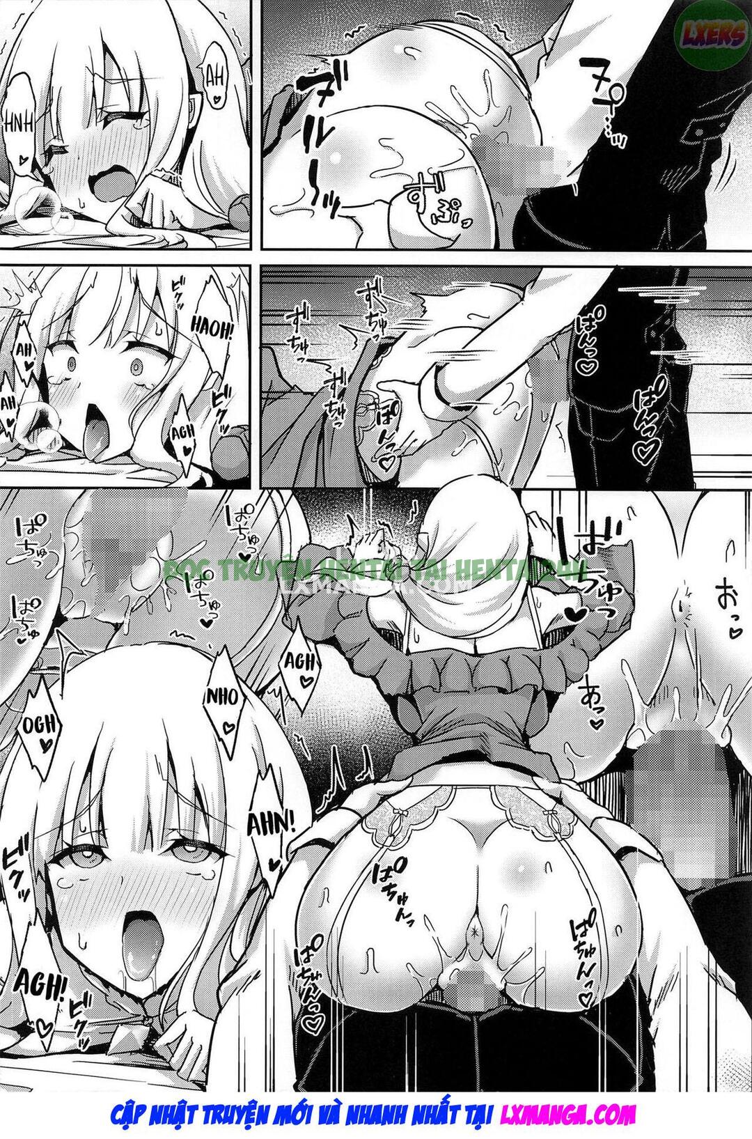 Xem ảnh 19 trong truyện hentai The Witch's Lingering Scent - Chapter 3 - truyenhentai18.pro