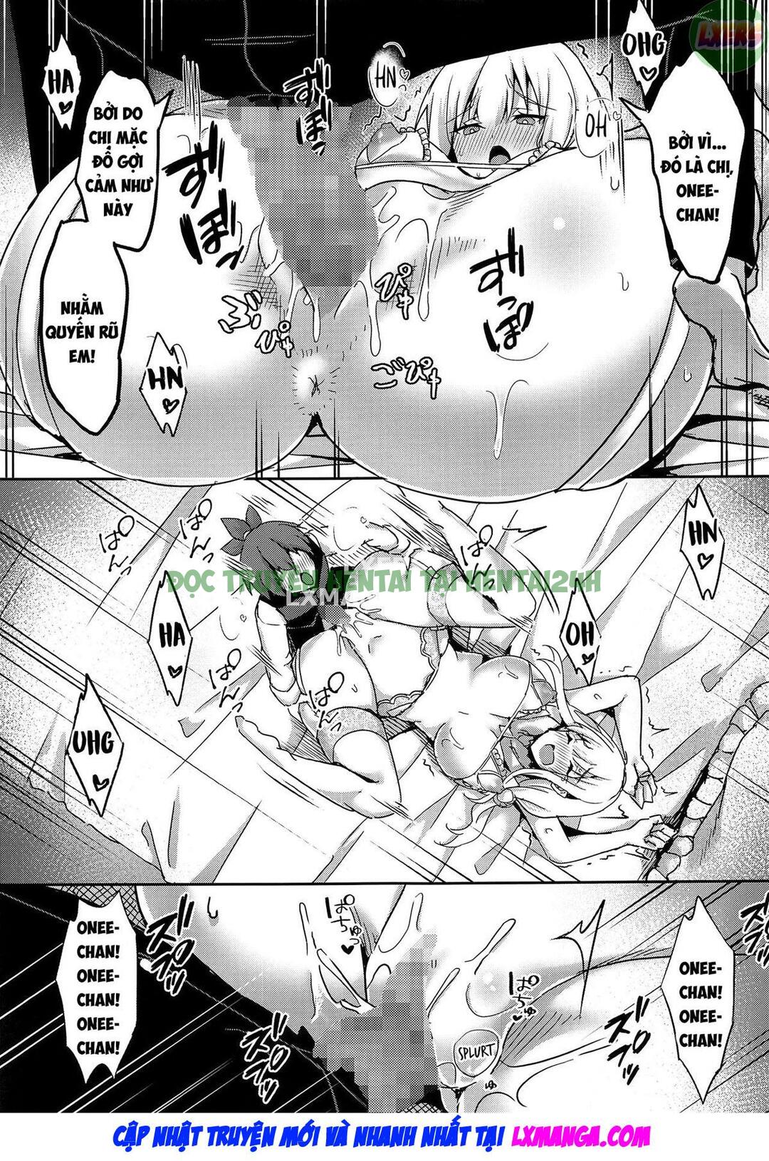 Xem ảnh 24 trong truyện hentai The Witch's Lingering Scent - Chapter 3 - Truyenhentai18.net