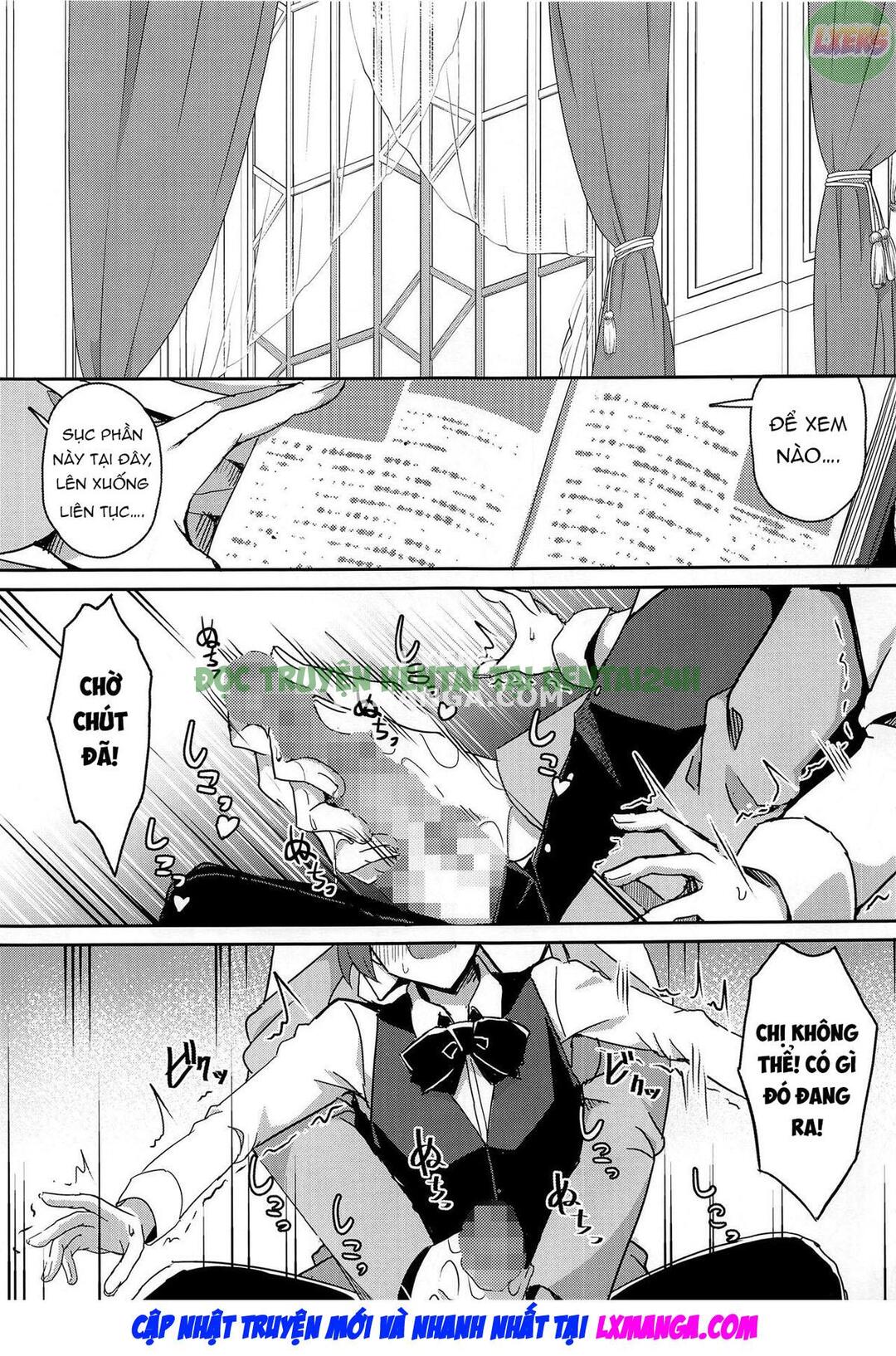 Xem ảnh 4 trong truyện hentai The Witch's Lingering Scent - Chapter 3 - truyenhentai18.pro