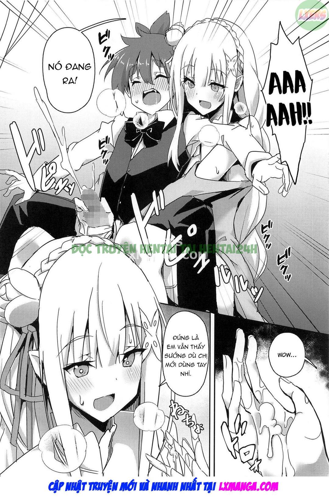 Xem ảnh 5 trong truyện hentai The Witch's Lingering Scent - Chapter 3 - Truyenhentai18.net