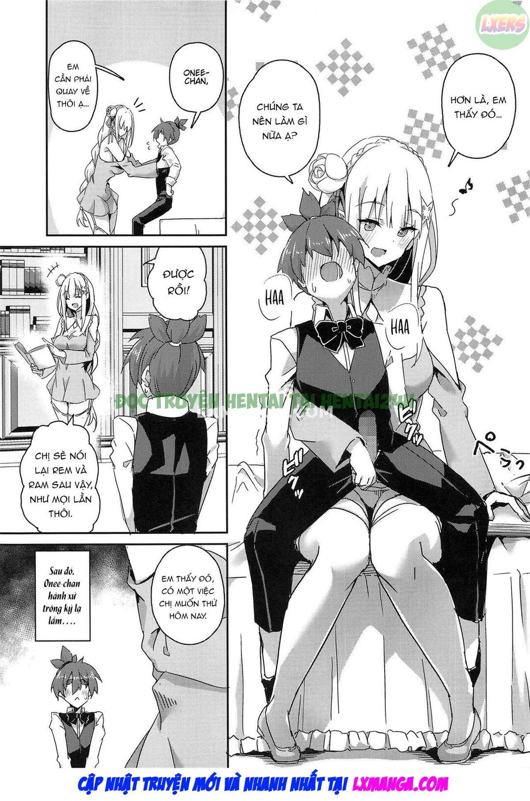 Xem ảnh 6 trong truyện hentai The Witch's Lingering Scent - Chapter 3 - Truyenhentai18.net