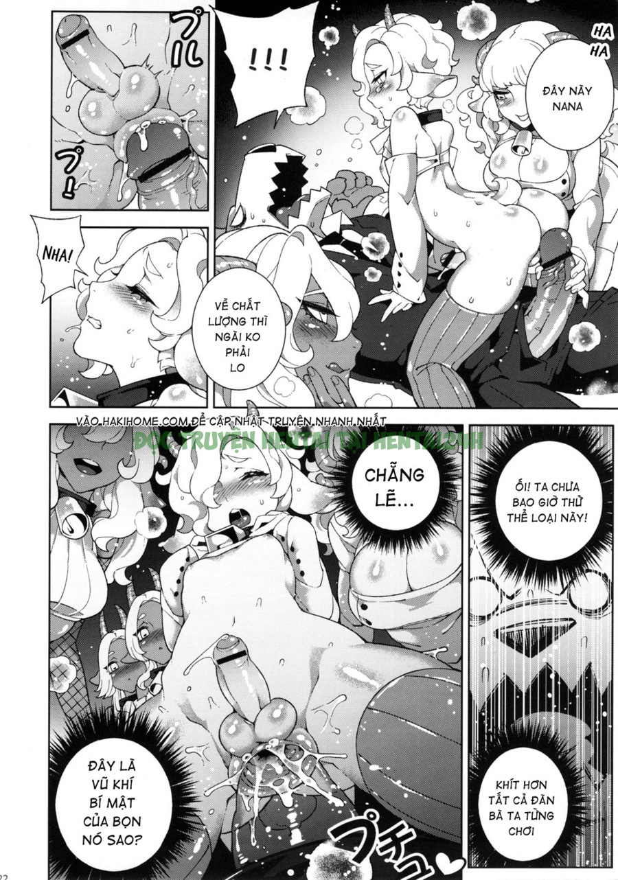 Xem ảnh 20 trong truyện hentai The Wolf And The Seven Young Goats - One Shot - truyenhentai18.pro