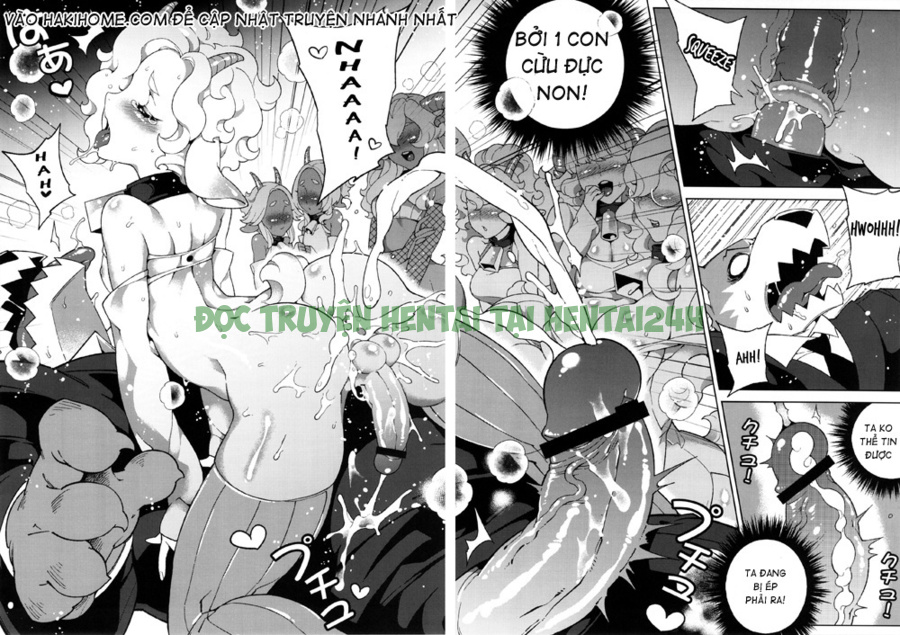 Hình ảnh 22 trong The Wolf And The Seven Young Goats - One Shot - Hentaimanhwa.net
