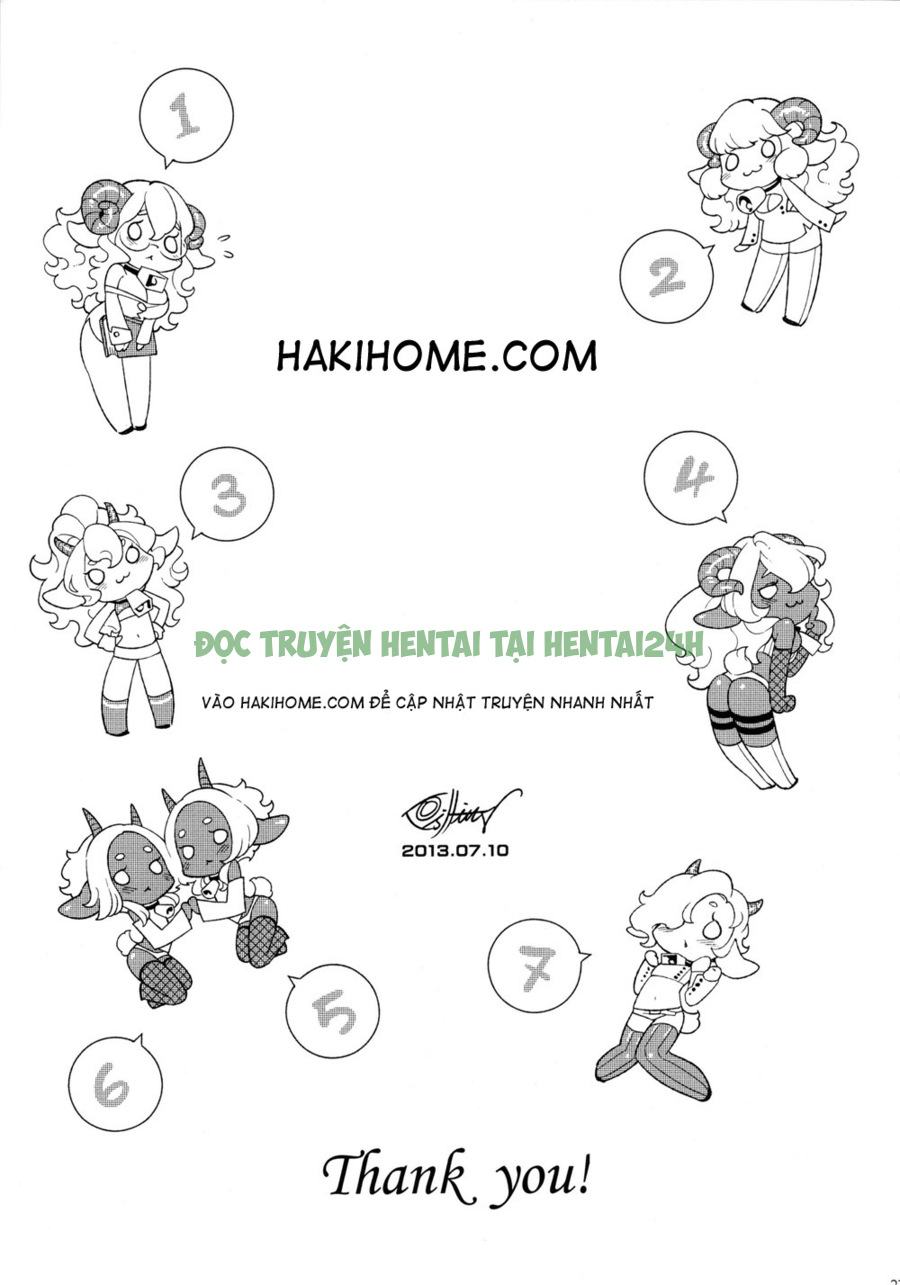 Hình ảnh 24 trong The Wolf And The Seven Young Goats - One Shot - Hentaimanhwa.net