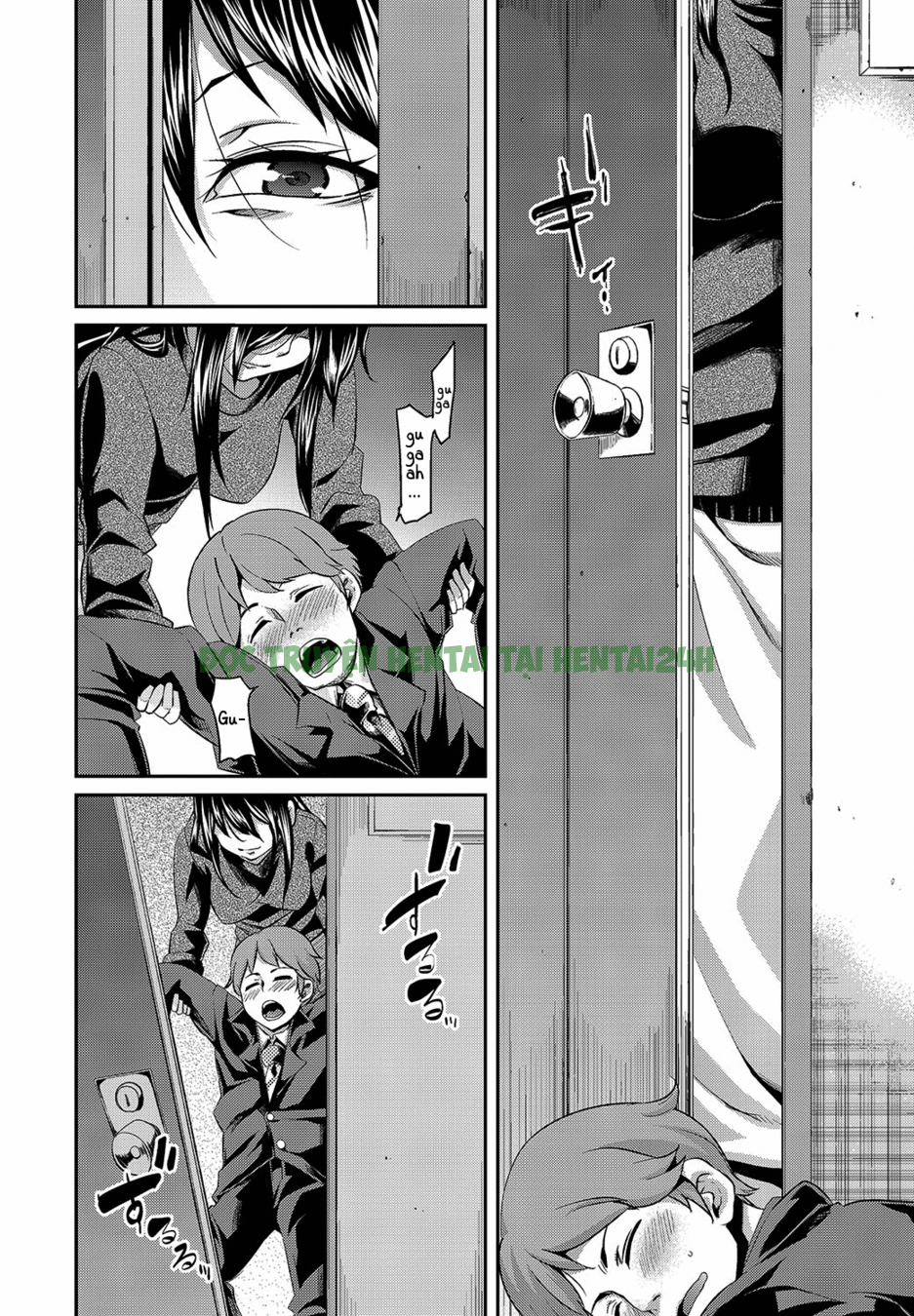 Xem ảnh 5 trong truyện hentai The Woman In The Corner Room - One Shot - truyenhentai18.pro