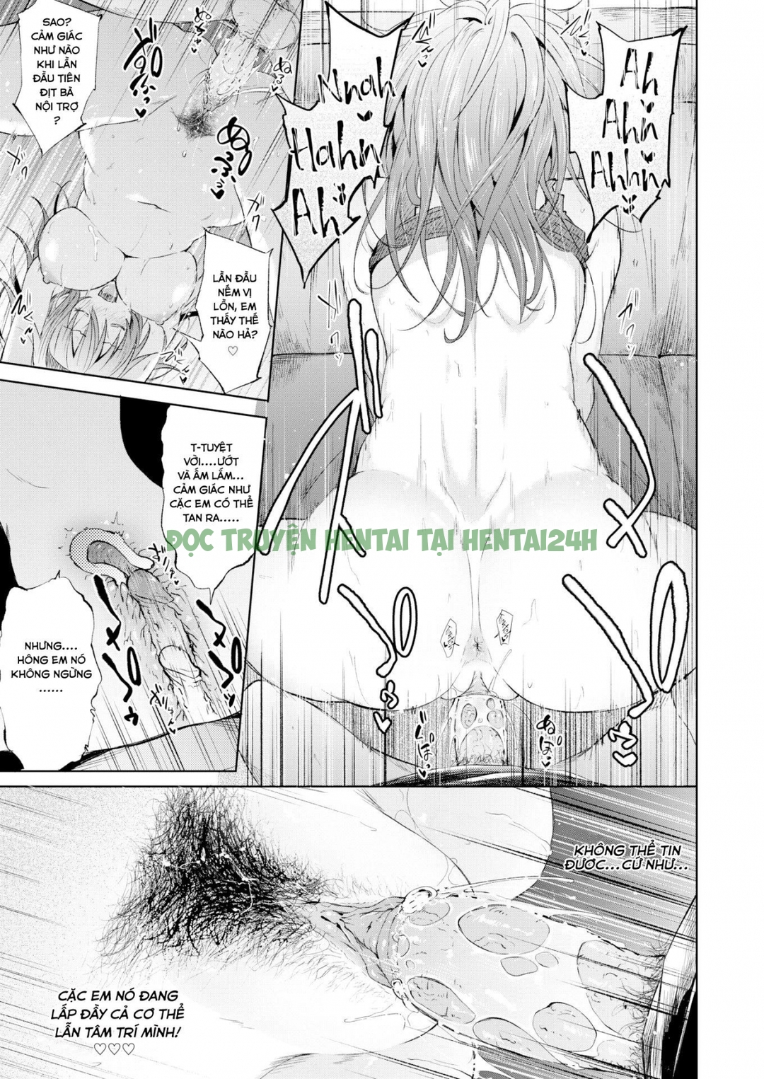 Hình ảnh 14 trong The Young Housewife's Circumstances - One Shot - Hentaimanhwa.net