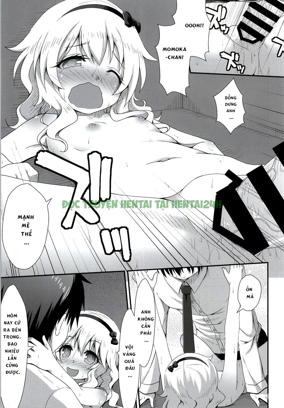 Xem ảnh 17 trong truyện hentai The Young Lady's Ejaculation Control - One Shot - truyenhentai18.pro