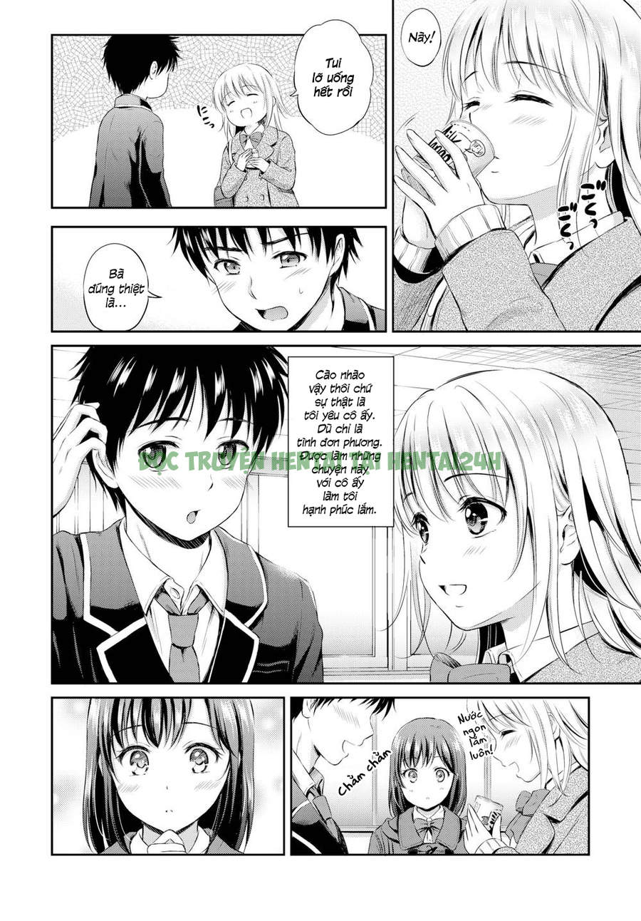 Hình ảnh 1 trong Their Romantic Relationship - Chapter 1 - Hentaimanhwa.net
