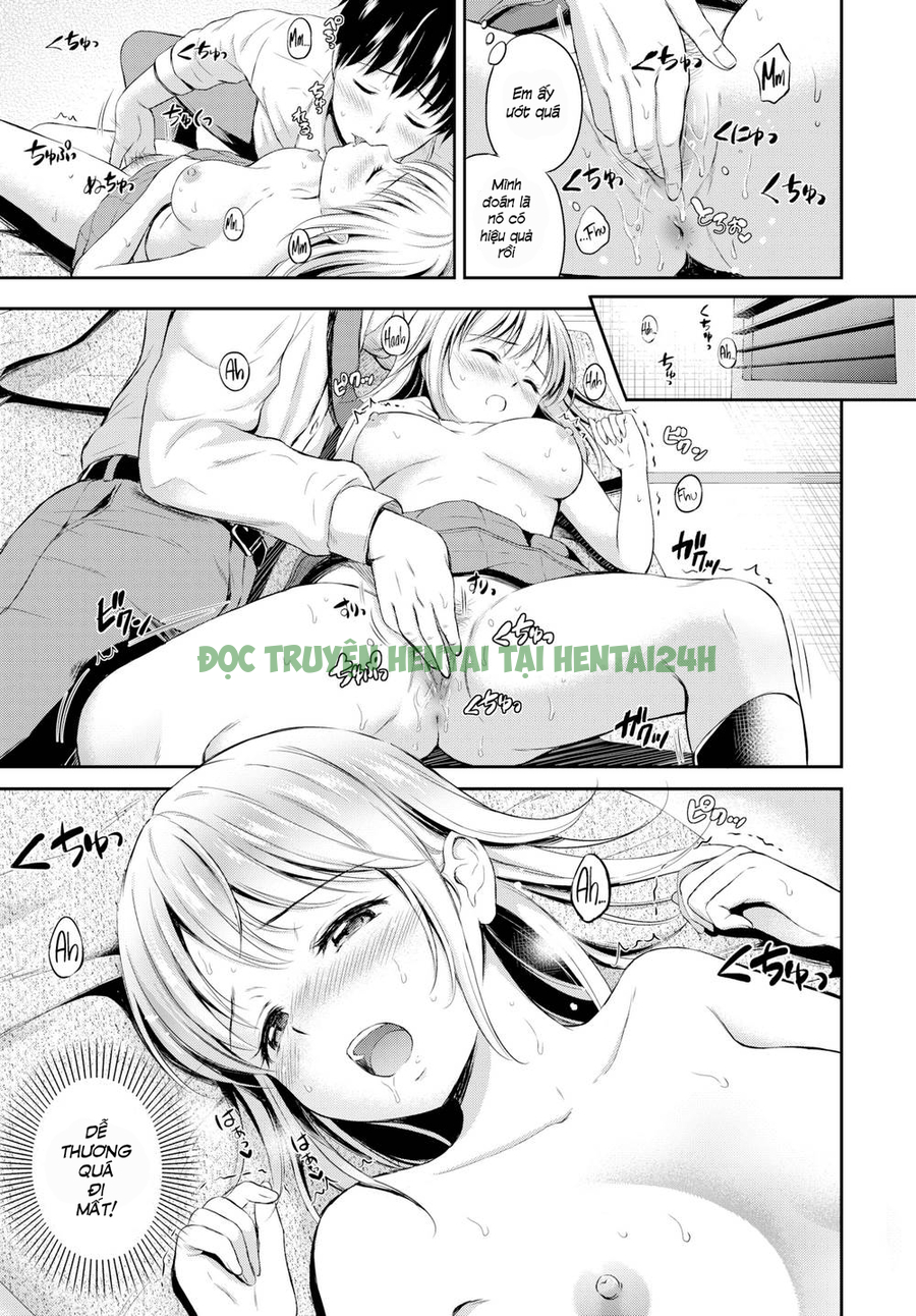 Xem ảnh 16 trong truyện hentai Their Romantic Relationship - Chapter 1 - truyenhentai18.pro