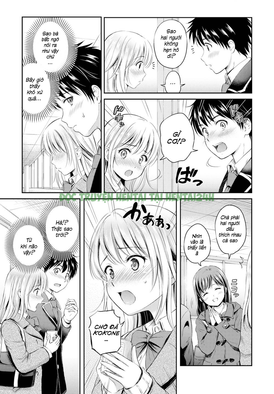 Xem ảnh 2 trong truyện hentai Their Romantic Relationship - Chapter 1 - truyenhentai18.pro