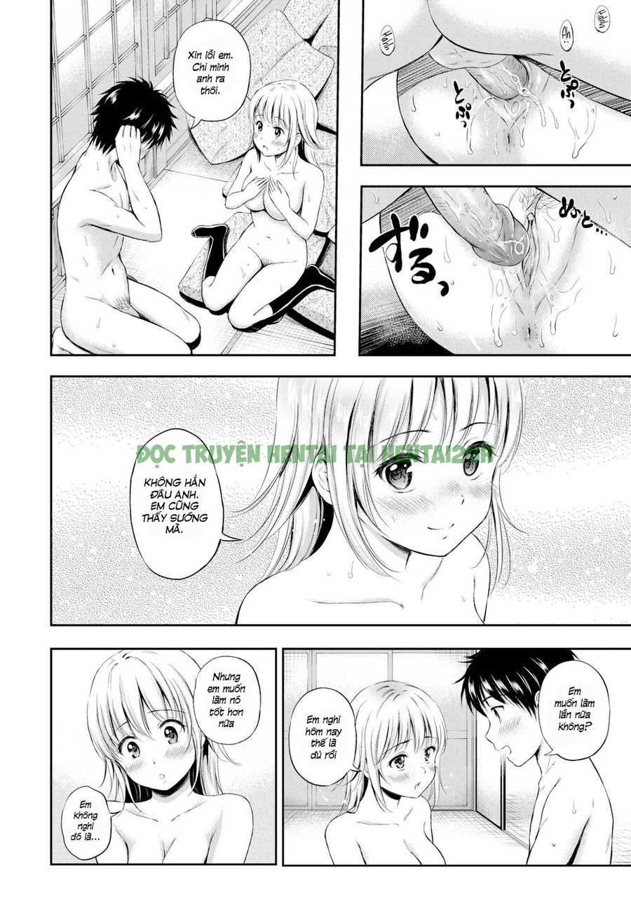 Xem ảnh 27 trong truyện hentai Their Romantic Relationship - Chapter 1 - truyenhentai18.pro