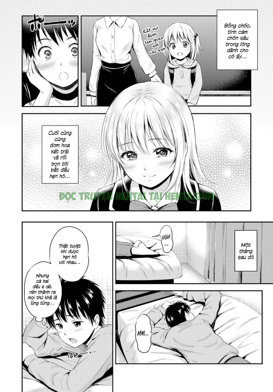 Xem ảnh 3 trong truyện hentai Their Romantic Relationship - Chapter 1 - truyenhentai18.pro