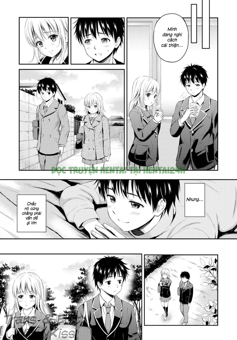 Xem ảnh 4 trong truyện hentai Their Romantic Relationship - Chapter 1 - truyenhentai18.pro