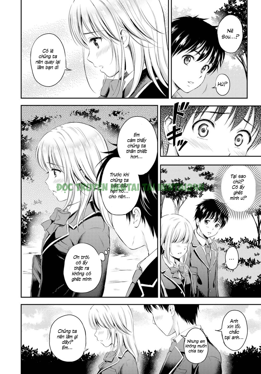 Xem ảnh 5 trong truyện hentai Their Romantic Relationship - Chapter 1 - truyenhentai18.pro