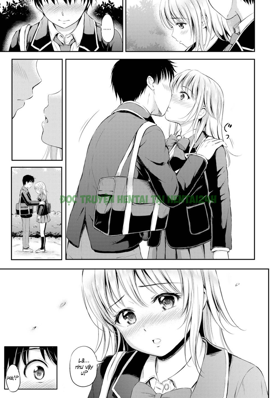 Xem ảnh Their Romantic Relationship - Chapter 1 - 6 - Hentai24h.Tv