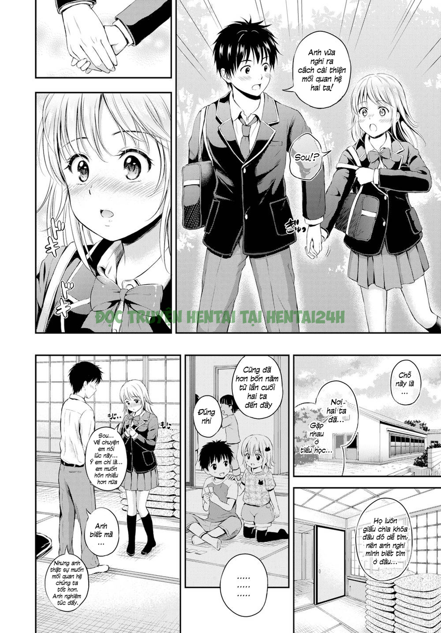 Xem ảnh 7 trong truyện hentai Their Romantic Relationship - Chapter 1 - truyenhentai18.pro