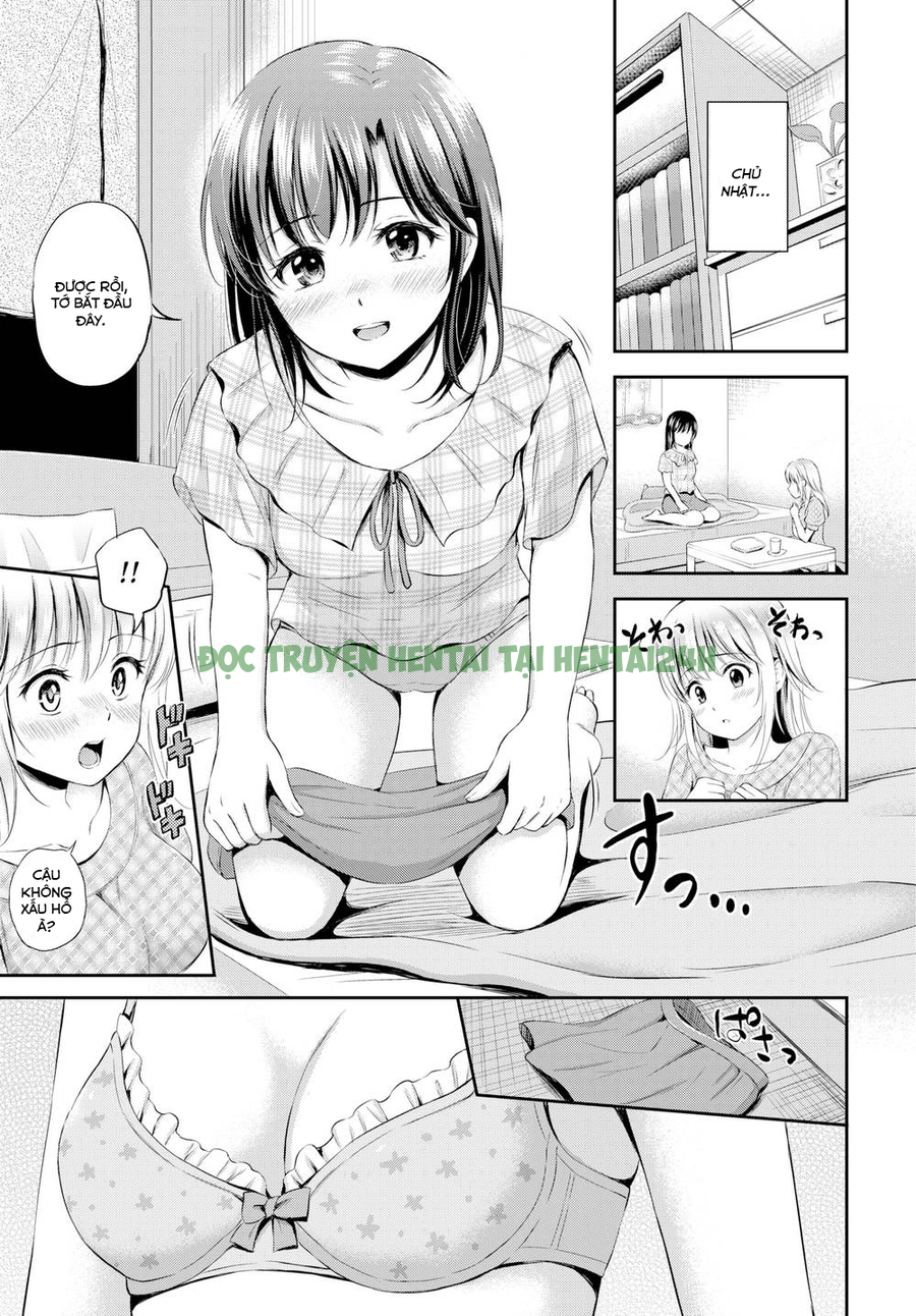 Xem ảnh 10 trong truyện hentai Their Romantic Relationship - Chapter 2 - truyenhentai18.pro