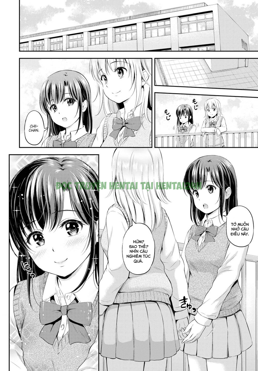 Hình ảnh 3 trong Their Romantic Relationship - Chapter 2 - Hentaimanhwa.net