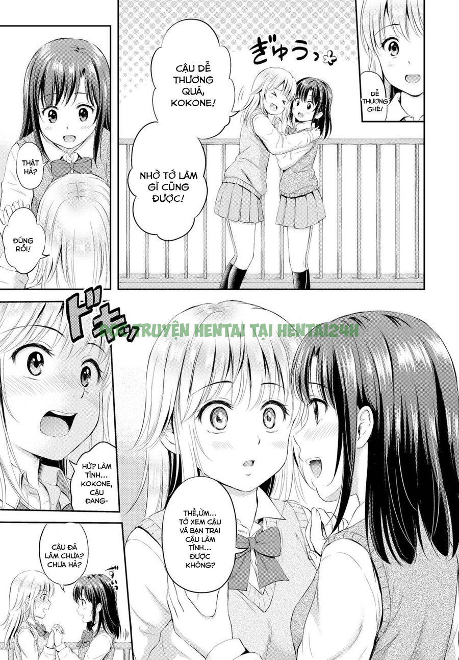 Xem ảnh 4 trong truyện hentai Their Romantic Relationship - Chapter 2 - truyenhentai18.pro