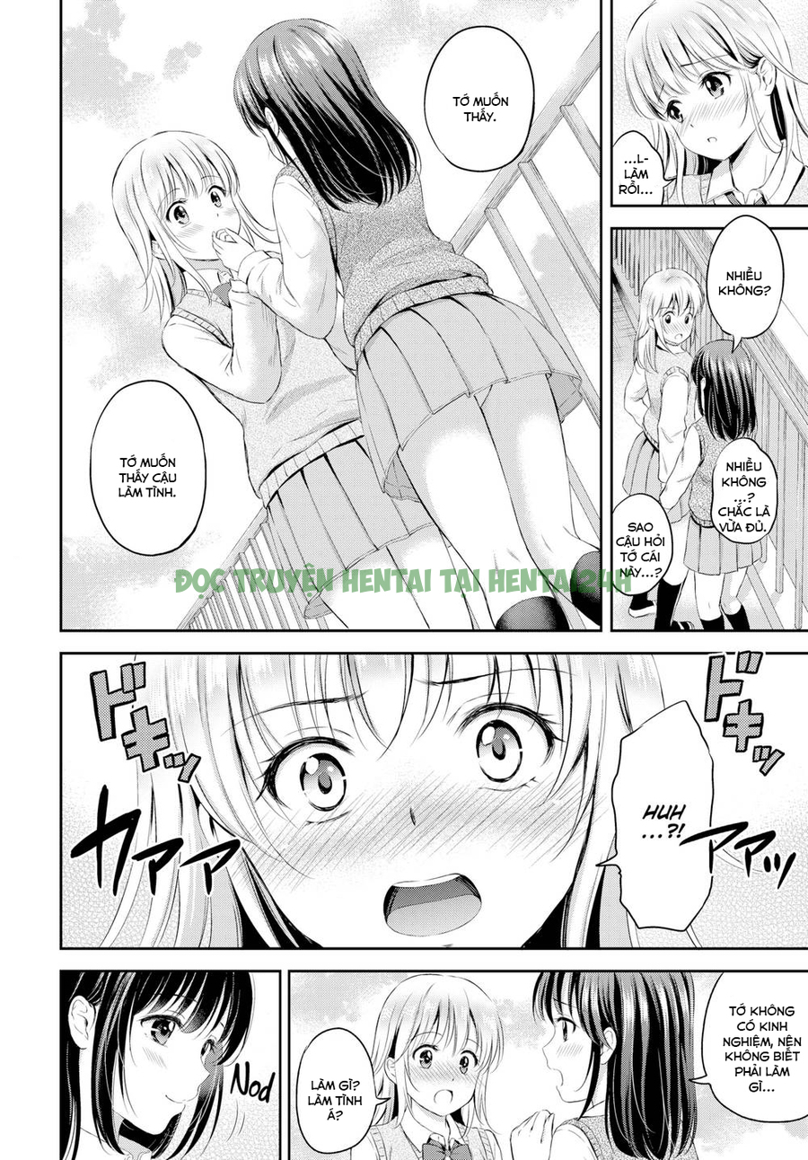 Xem ảnh 5 trong truyện hentai Their Romantic Relationship - Chapter 2 - truyenhentai18.pro