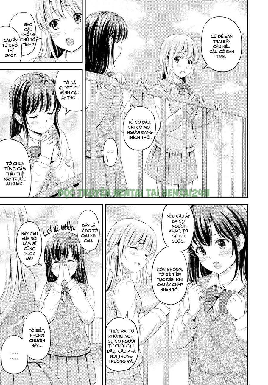 Xem ảnh 6 trong truyện hentai Their Romantic Relationship - Chapter 2 - truyenhentai18.pro