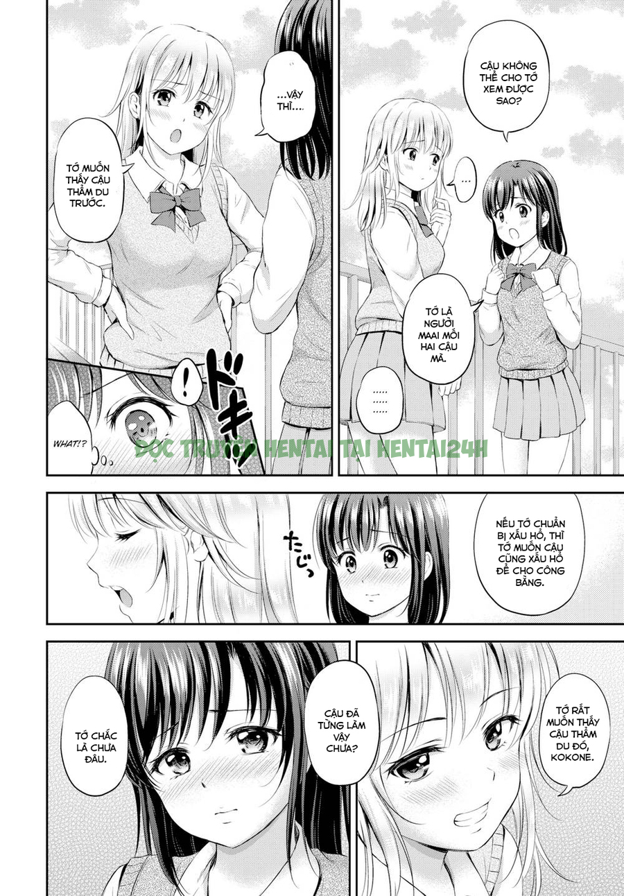 Hình ảnh 7 trong Their Romantic Relationship - Chapter 2 - Hentaimanhwa.net