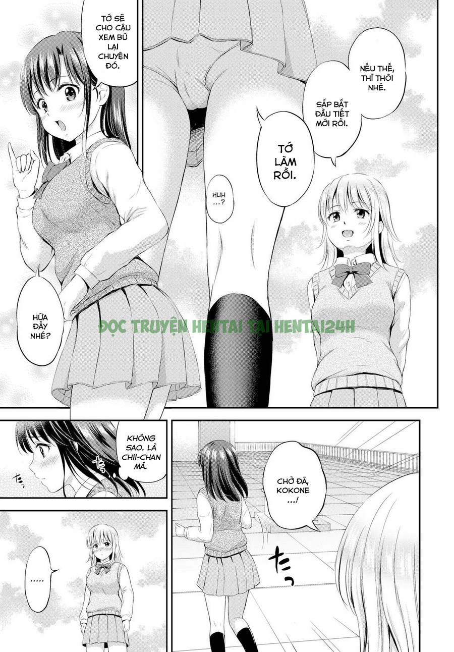 Xem ảnh 8 trong truyện hentai Their Romantic Relationship - Chapter 2 - truyenhentai18.pro