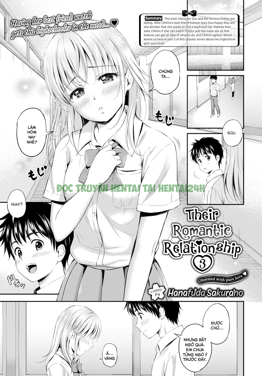 Xem ảnh 0 trong truyện hentai Their Romantic Relationship - Chapter 3 - truyenhentai18.pro