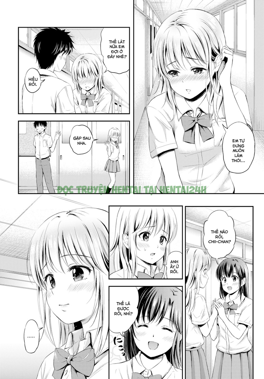 Xem ảnh 1 trong truyện hentai Their Romantic Relationship - Chapter 3 - truyenhentai18.pro
