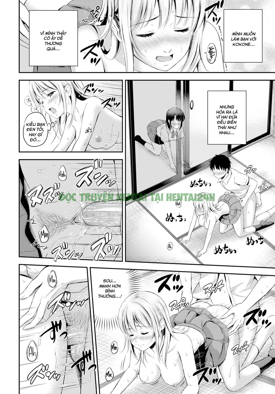 Xem ảnh 15 trong truyện hentai Their Romantic Relationship - Chapter 3 - truyenhentai18.pro