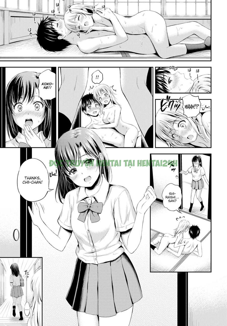 Xem ảnh 22 trong truyện hentai Their Romantic Relationship - Chapter 3 - truyenhentai18.pro