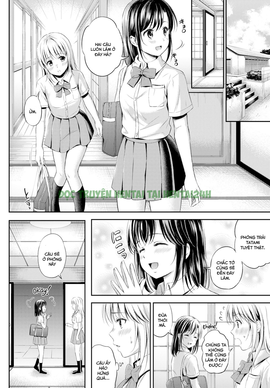 Xem ảnh 3 trong truyện hentai Their Romantic Relationship - Chapter 3 - truyenhentai18.pro