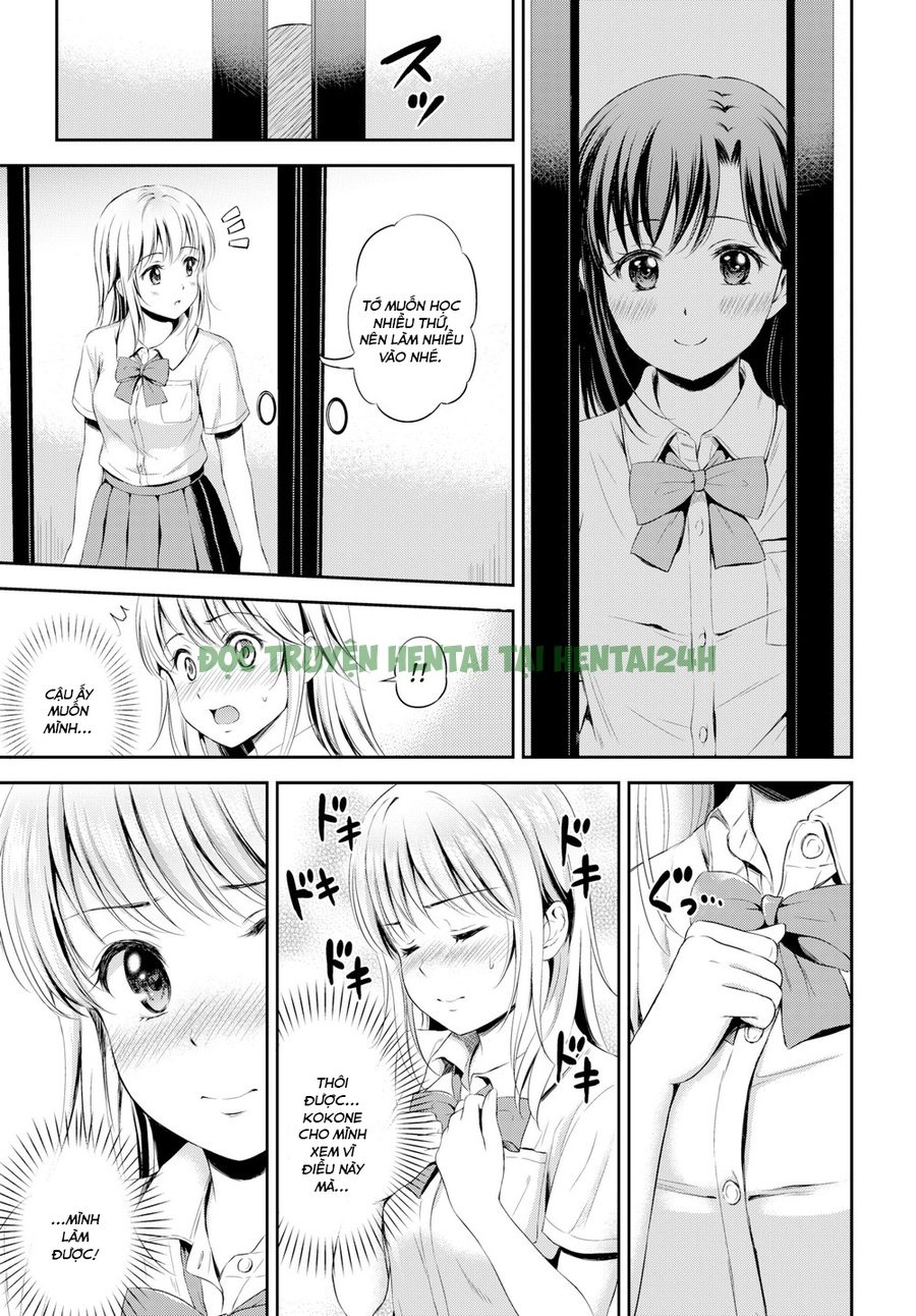 Xem ảnh 4 trong truyện hentai Their Romantic Relationship - Chapter 3 - truyenhentai18.pro