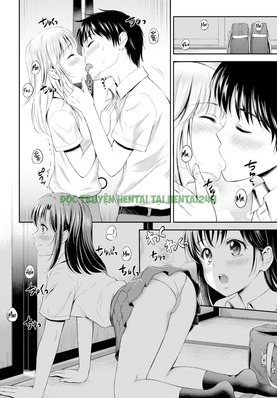 Xem ảnh 5 trong truyện hentai Their Romantic Relationship - Chapter 3 - truyenhentai18.pro