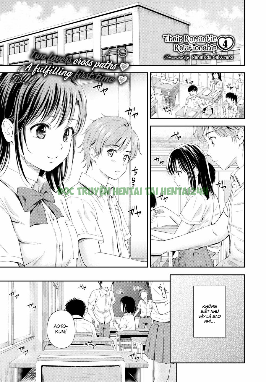 Xem ảnh 0 trong truyện hentai Their Romantic Relationship - Chapter 4 END - truyenhentai18.pro