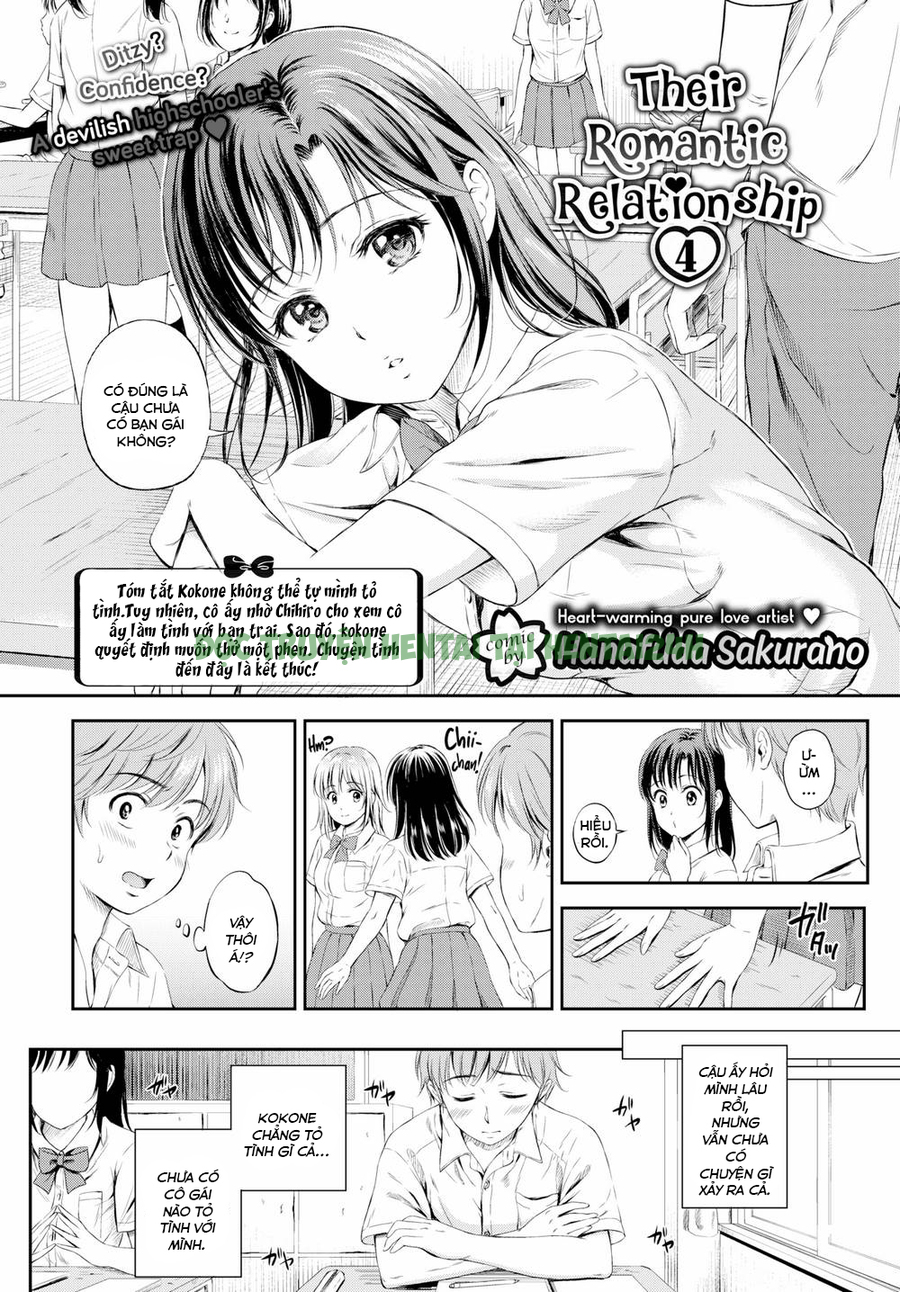 Xem ảnh 1 trong truyện hentai Their Romantic Relationship - Chapter 4 END - truyenhentai18.pro