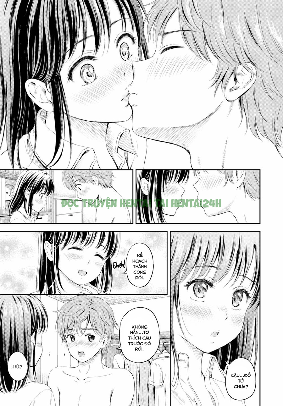 Xem ảnh 10 trong truyện hentai Their Romantic Relationship - Chapter 4 END - truyenhentai18.pro