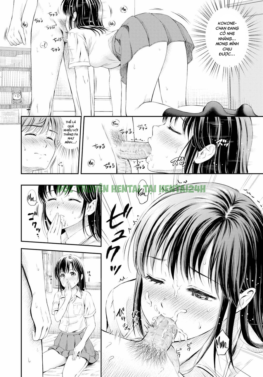 Xem ảnh 15 trong truyện hentai Their Romantic Relationship - Chapter 4 END - truyenhentai18.pro