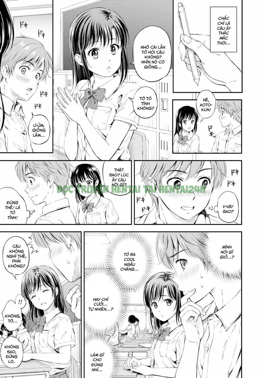 Hình ảnh 2 trong Their Romantic Relationship - Chapter 4 END - Hentaimanhwa.net