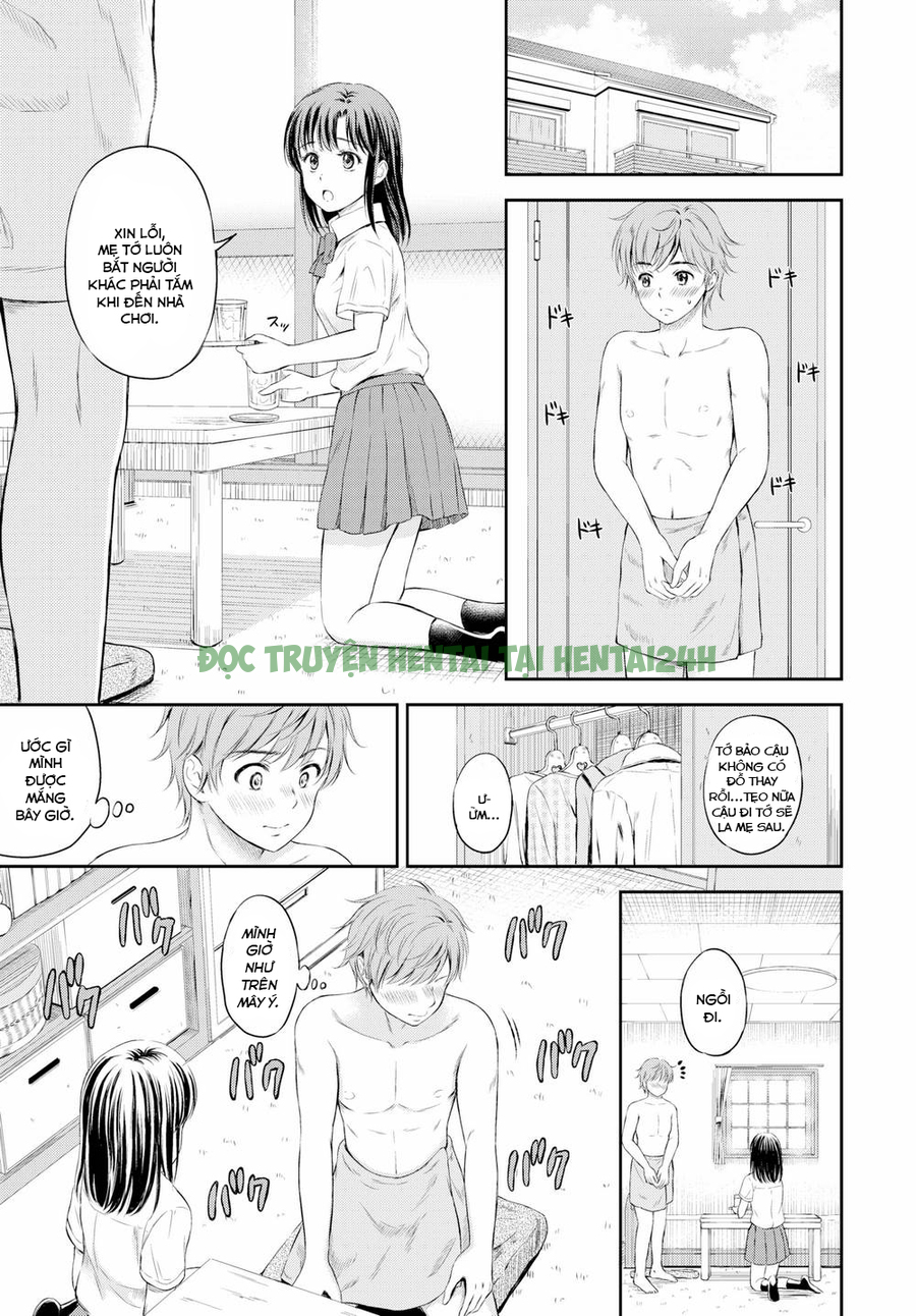 Xem ảnh 4 trong truyện hentai Their Romantic Relationship - Chapter 4 END - truyenhentai18.pro