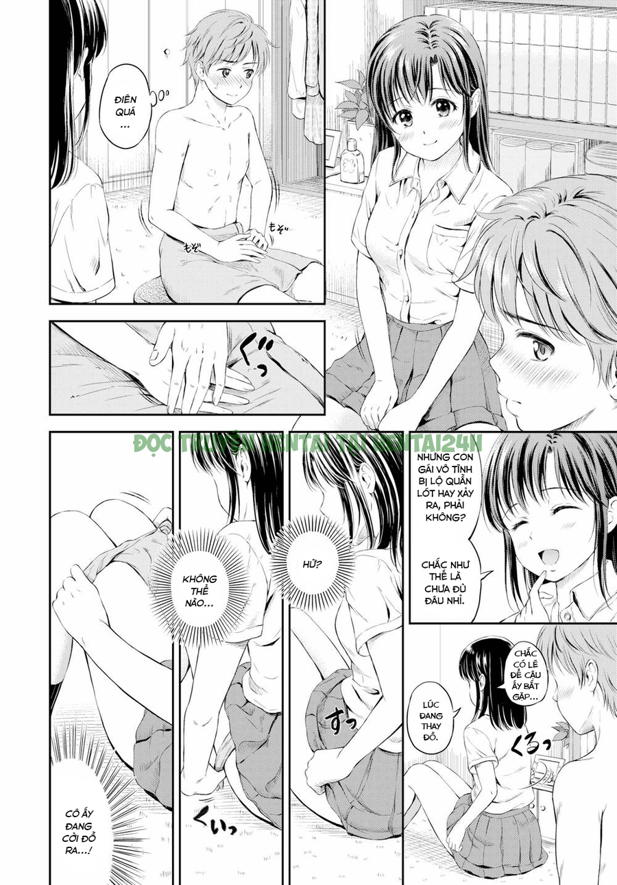 Xem ảnh 7 trong truyện hentai Their Romantic Relationship - Chapter 4 END - truyenhentai18.pro