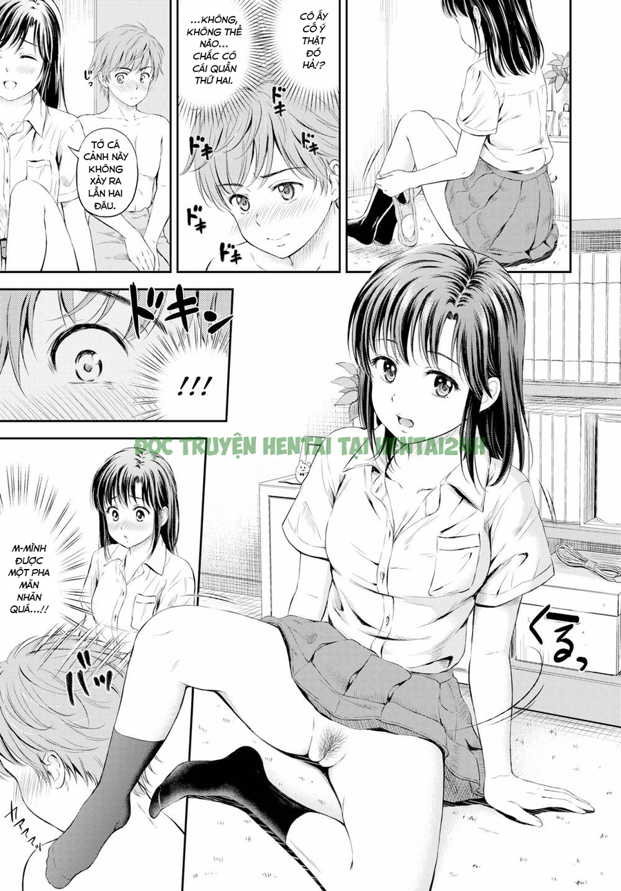 Xem ảnh 8 trong truyện hentai Their Romantic Relationship - Chapter 4 END - truyenhentai18.pro