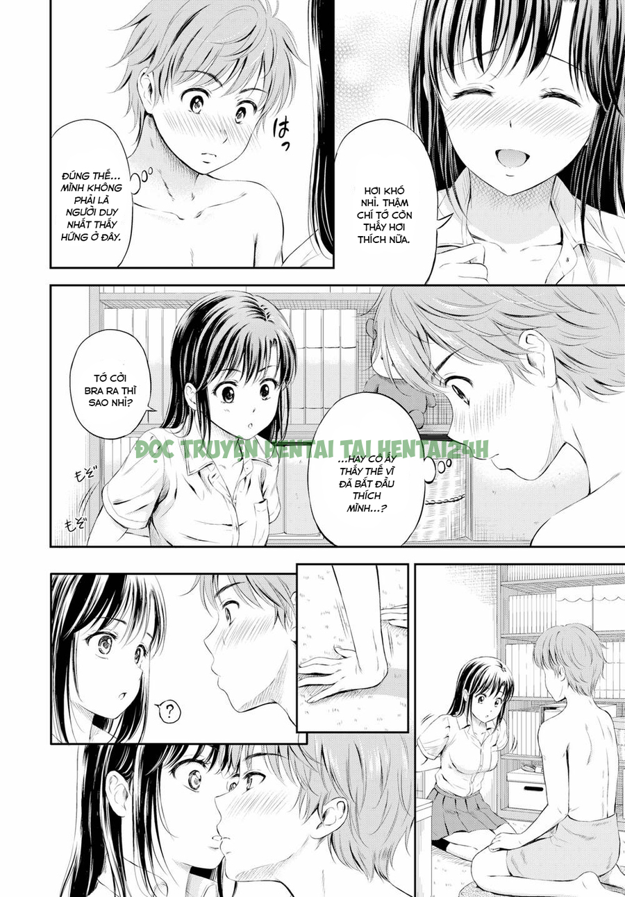 Xem ảnh 9 trong truyện hentai Their Romantic Relationship - Chapter 4 END - truyenhentai18.pro