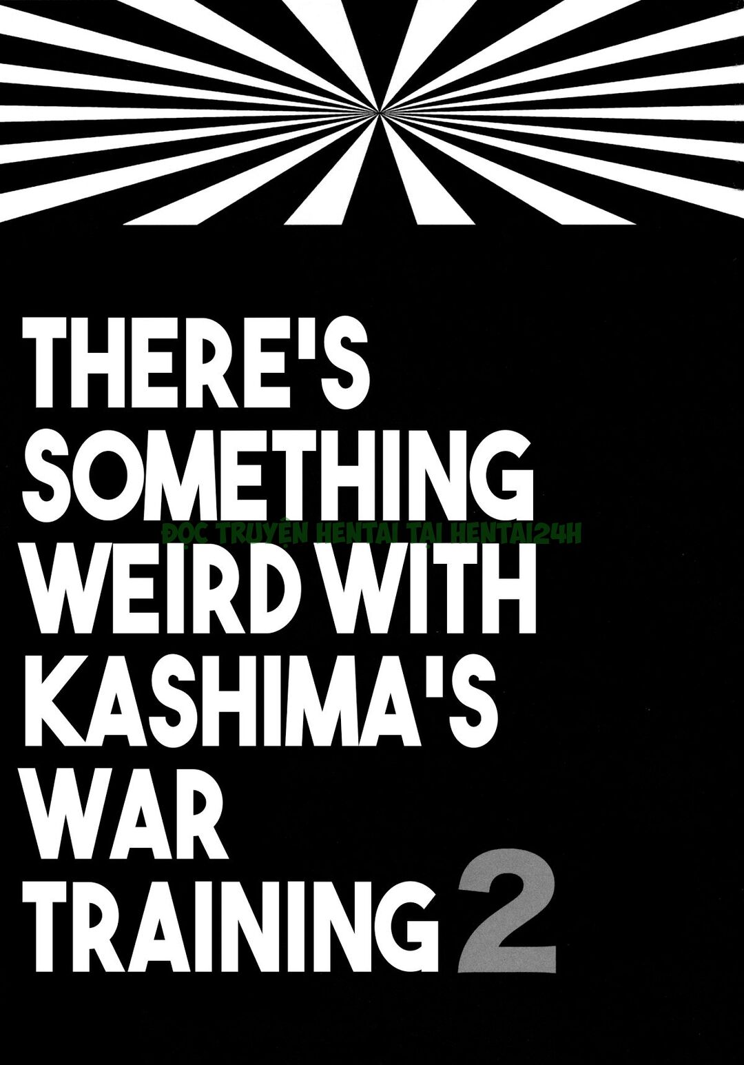 Xem ảnh 1 trong truyện hentai There's Something Weird With Kashima's War Training 2 - One Shot - truyenhentai18.pro