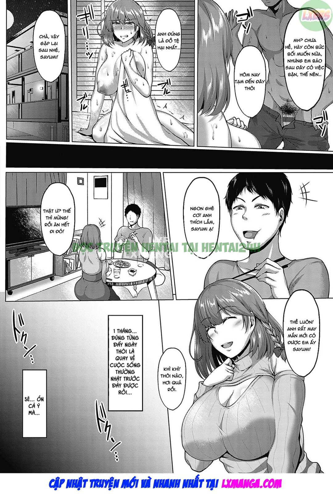 Xem ảnh 17 trong truyện hentai Thick Cock-Loving Girls - Chapter 1 - truyenhentai18.pro
