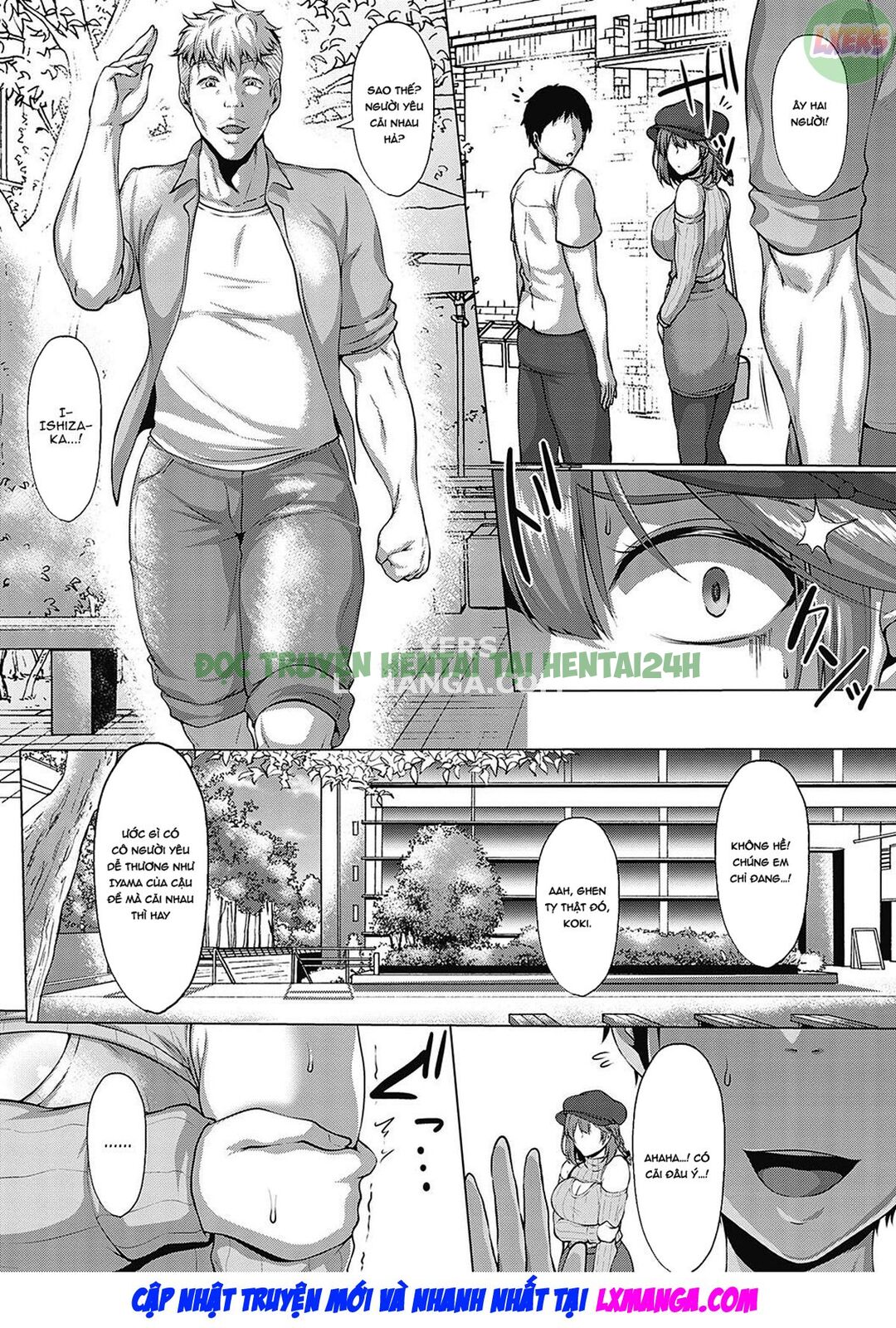 Xem ảnh 7 trong truyện hentai Thick Cock-Loving Girls - Chapter 1 - truyenhentai18.pro