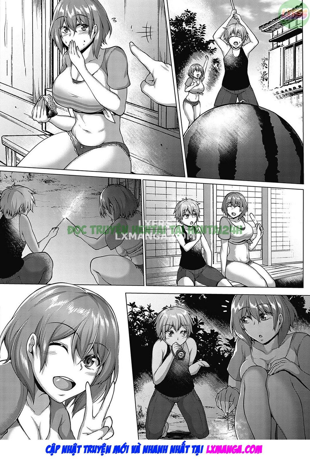 Hình ảnh 10 trong Thick Cock-Loving Girls - Chapter 2 - Hentaimanhwa.net